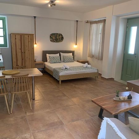 Laskarina Apartments Ліменас Екстер'єр фото