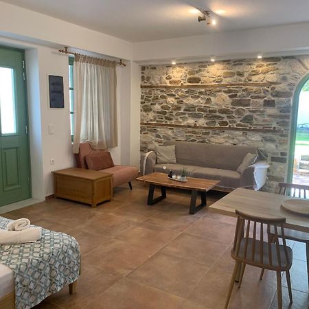 Laskarina Apartments Ліменас Екстер'єр фото
